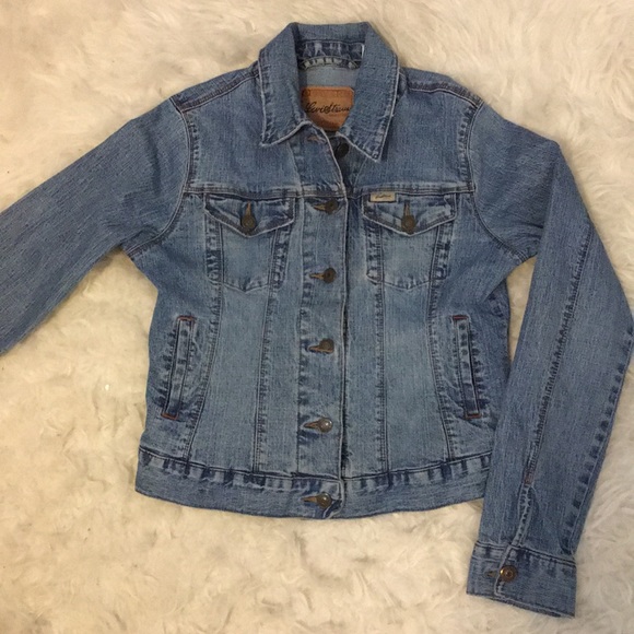 Levi's Jackets & Blazers - Levi Strauss Signature denim classic jacket M